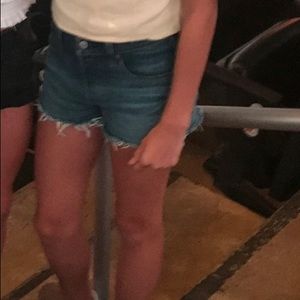 Levi’s shorts